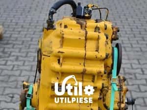 cutie viteze dumper volvo a25 a30 a35 a40 + piese volvo — miniatura 3