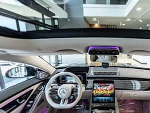 Mercedes-AMG S 63 E PERFORMANCE 4MATIC+ Long | 802 CP — miniatura 2