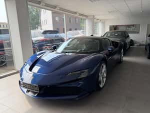 Ferrari SF90 Automată 1001 HP Hibrid (B/E) — miniatura 4