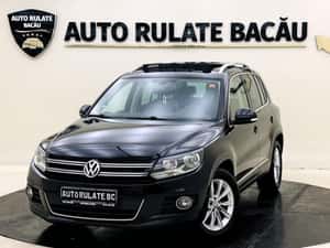 Volkswagen Tiguan 2.0 TDI 110CP 2014 Euro 5