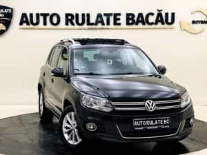Volkswagen Tiguan 2.0 TDI 110CP 2014 Euro 5 — miniatura 2