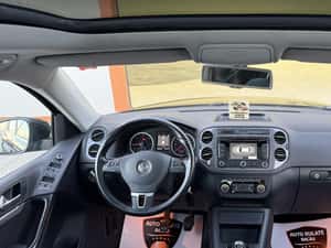 Volkswagen Tiguan 2.0 TDI 110CP 2014 Euro 5 — miniatura 7