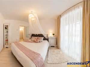 3D! Nobiliara proprietate, in vila, cu 50 mp gradina, Tractorul, Brasov — miniatura 5