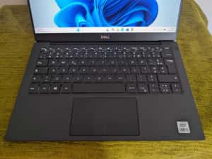 Laptop DELL XPS 13 7390, Intel Core i5-10210U, 8GB DDR4, 256GB SSD, 13.3 Inch Full HD — miniatura 3