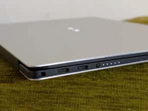 Laptop DELL XPS 13 7390, Intel Core i5-10210U, 8GB DDR4, 256GB SSD, 13.3 Inch Full HD — miniatura 9