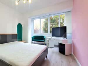 Apartament 3 camere, 55.30 mp, terasa si parcare, zona Gheorgheni — miniatura 2