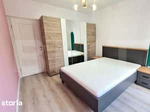 Apartament 3 camere, 55.30 mp, terasa si parcare, zona Gheorgheni — miniatura 3