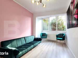 Apartament 3 camere, 55.30 mp, terasa si parcare, zona Gheorgheni — miniatura 4