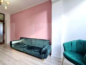 Apartament 3 camere, 55.30 mp, terasa si parcare, zona Gheorgheni — miniatura 5