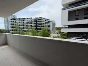 Apartament 3 camere cu terasa 52mp la 5 min. de Metrou Pipera — miniatura 5
