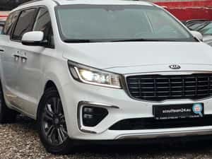 KIA CARNIVAL 2.2 Noblesse 6 Locuri,Trapa, model facelift — miniatura 2