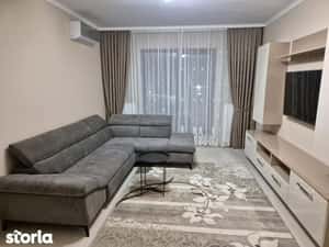 Apartament 2 camere, decomandat, lux, 56mp utili — miniatura 5