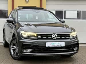 Volkswagen Tiguan | R-LINE | BI-TDI DSG 4Motion