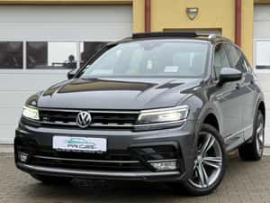 Volkswagen Tiguan | R-LINE | BI-TDI DSG 4Motion — miniatura 2