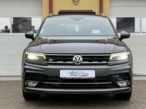 Volkswagen Tiguan | R-LINE | BI-TDI DSG 4Motion — miniatura 3