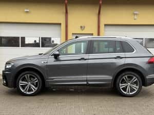 Volkswagen Tiguan | R-LINE | BI-TDI DSG 4Motion — miniatura 7