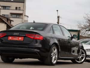 Audi A3 3xS-Line Plus 2013 2.0Diesel 177cp / 12Luni Garantie Motor — miniatura 3