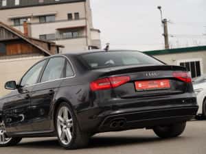 Audi A3 3xS-Line Plus 2013 2.0Diesel 177cp / 12Luni Garantie Motor — miniatura 4