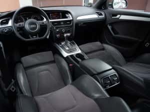 Audi A3 3xS-Line Plus 2013 2.0Diesel 177cp / 12Luni Garantie Motor — miniatura 5