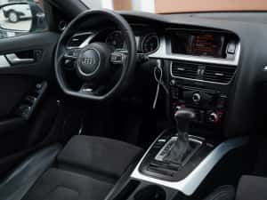 Audi A3 3xS-Line Plus 2013 2.0Diesel 177cp / 12Luni Garantie Motor — miniatura 6