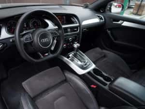 Audi A3 3xS-Line Plus 2013 2.0Diesel 177cp / 12Luni Garantie Motor — miniatura 7