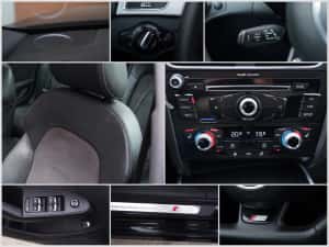 Audi A3 3xS-Line Plus 2013 2.0Diesel 177cp / 12Luni Garantie Motor — miniatura 8
