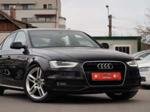 Audi A3 3xS-Line Plus 2013 2.0Diesel 177cp / 12Luni Garantie Motor — miniatura 9