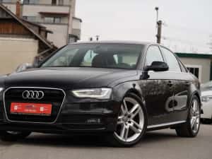 Audi A3 3xS-Line Plus 2013 2.0Diesel 177cp / 12Luni Garantie Motor — miniatura 10