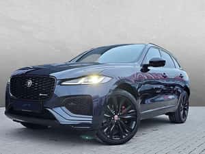Jaguar F-Pace SUV 300 cp Diesel 2017