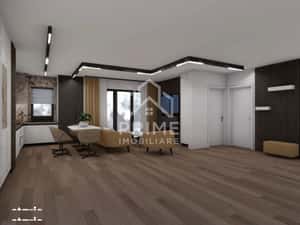 Apartament 2 camere, 48mp ,  Bloc Nou,  Zona-Cetate — miniatura 3
