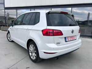 Vw Golf 7 Cutie Automata  EURO 6 2016 — miniatura 4