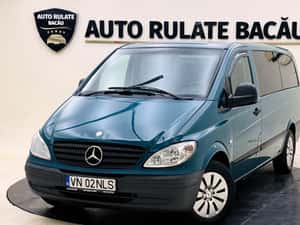 Mercedes-Benz Vito 2.2 CDI 116CP Automata 2008 Euro 4