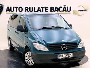 Mercedes-Benz Vito 2.2 CDI 116CP Automata 2008 Euro 4 — miniatura 2