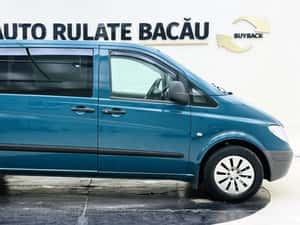 Mercedes-Benz Vito 2.2 CDI 116CP Automata 2008 Euro 4 — miniatura 3