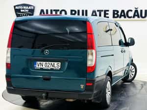 Mercedes-Benz Vito 2.2 CDI 116CP Automata 2008 Euro 4 — miniatura 5