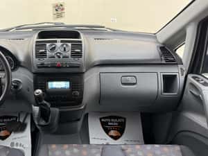 Mercedes-Benz Vito 2.2 CDI 116CP Automata 2008 Euro 4 — miniatura 7