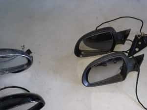 Oglinda geam sticla stanga dreapta originala vw Golf 5 6 Passat B6 EOS — miniatura 6