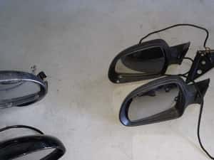 Oglinda geam sticla stanga dreapta originala vw Golf 5 6 Passat B6 EOS — miniatura 10