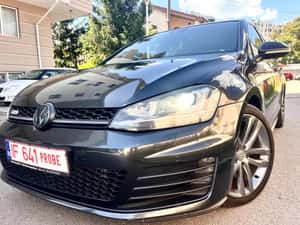 Volkswagen Golf GTD Automată 184 HP Diesel