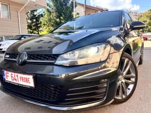 Volkswagen Golf GTD Automată 184 HP Diesel — miniatura 3