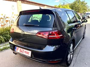 Volkswagen Golf GTD Automată 184 HP Diesel — miniatura 5