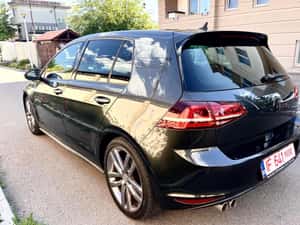 Volkswagen Golf GTD Automată 184 HP Diesel — miniatura 6