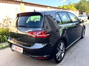 Volkswagen Golf GTD Automată 184 HP Diesel — miniatura 7