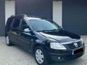Dacia Logan mcv 2009, 1.6+GPL — miniatura 2