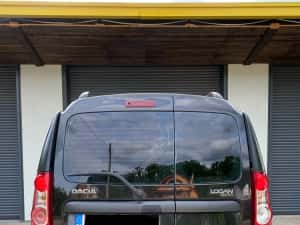 Dacia Logan mcv 2009, 1.6+GPL — miniatura 6