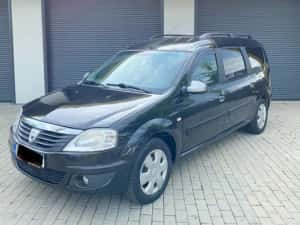 Dacia Logan mcv 2009, 1.6+GPL — miniatura 8
