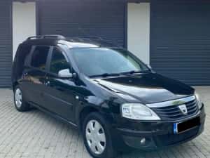 Dacia Logan mcv 2009, 1.6+GPL — miniatura 9