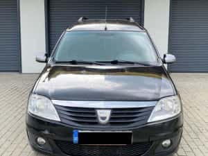 Dacia Logan mcv 2009, 1.6+GPL — miniatura 10