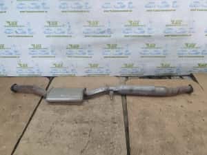 Toba intermediara esapament SsangYong Tivoli 1 (facelift) (2019 - 2023)