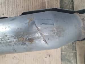 Toba intermediara esapament SsangYong Tivoli 1 (facelift) (2019 - 2023) — miniatura 4